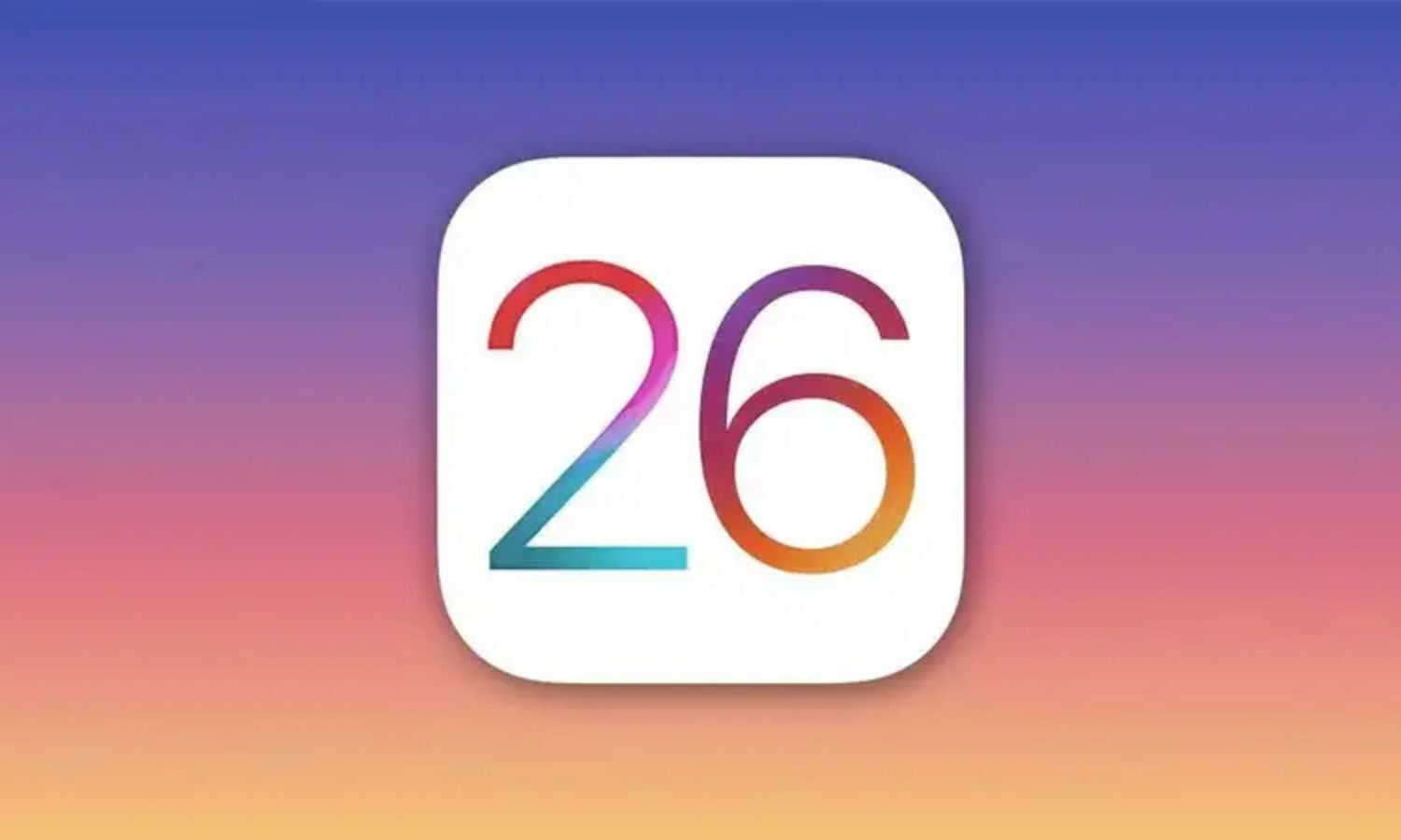 iOS 26 released new ग्लास डिज़ाइन और AI फीचर्स