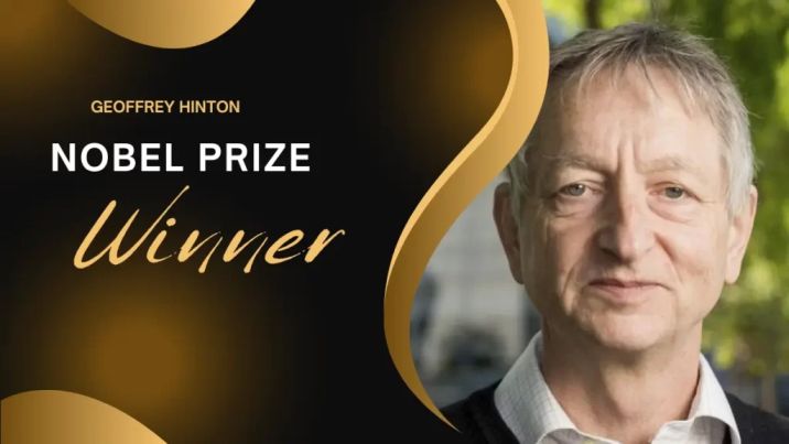 AI के पिता Geoffrey Hinton बोले – “AI से इंसानों का वजूद खतरे में!
