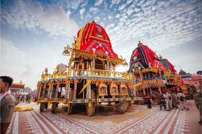Jagannath Rath Yatra 1