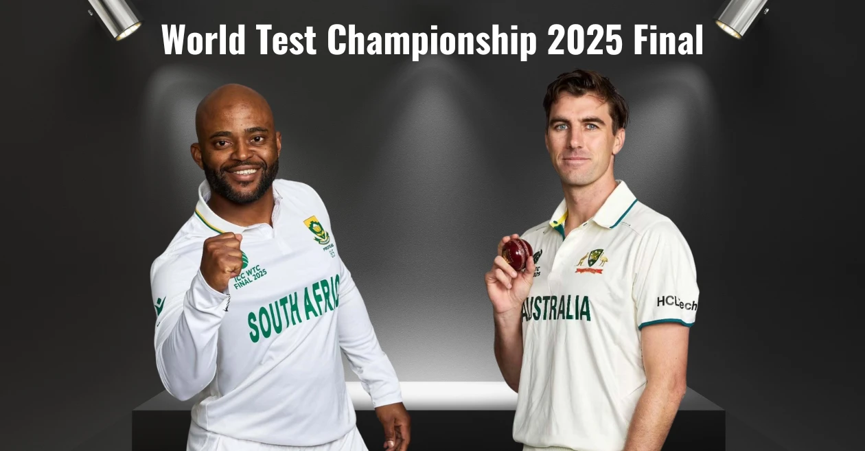 WTC Final 2025: ऑस्ट्रेलिया बनाम साउथ अफ्रीका - प्लेइंग XI और इंडिया में कहां देखें!