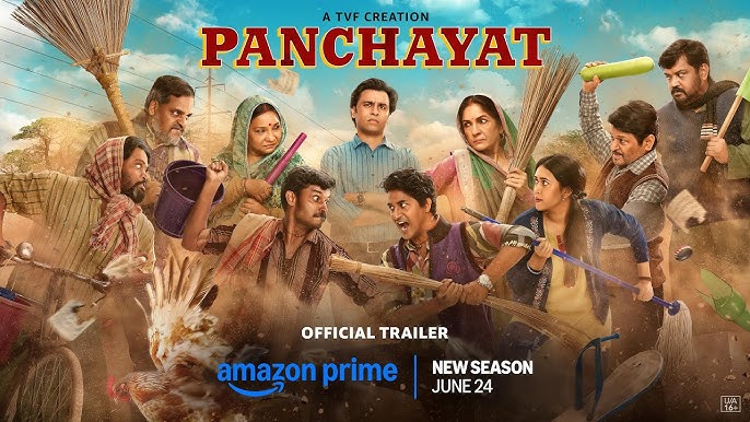 Panchayat Season 4