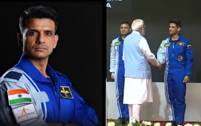 शुभांशु शुक्ला: भारत का अगला अंतरिक्ष हीरो!