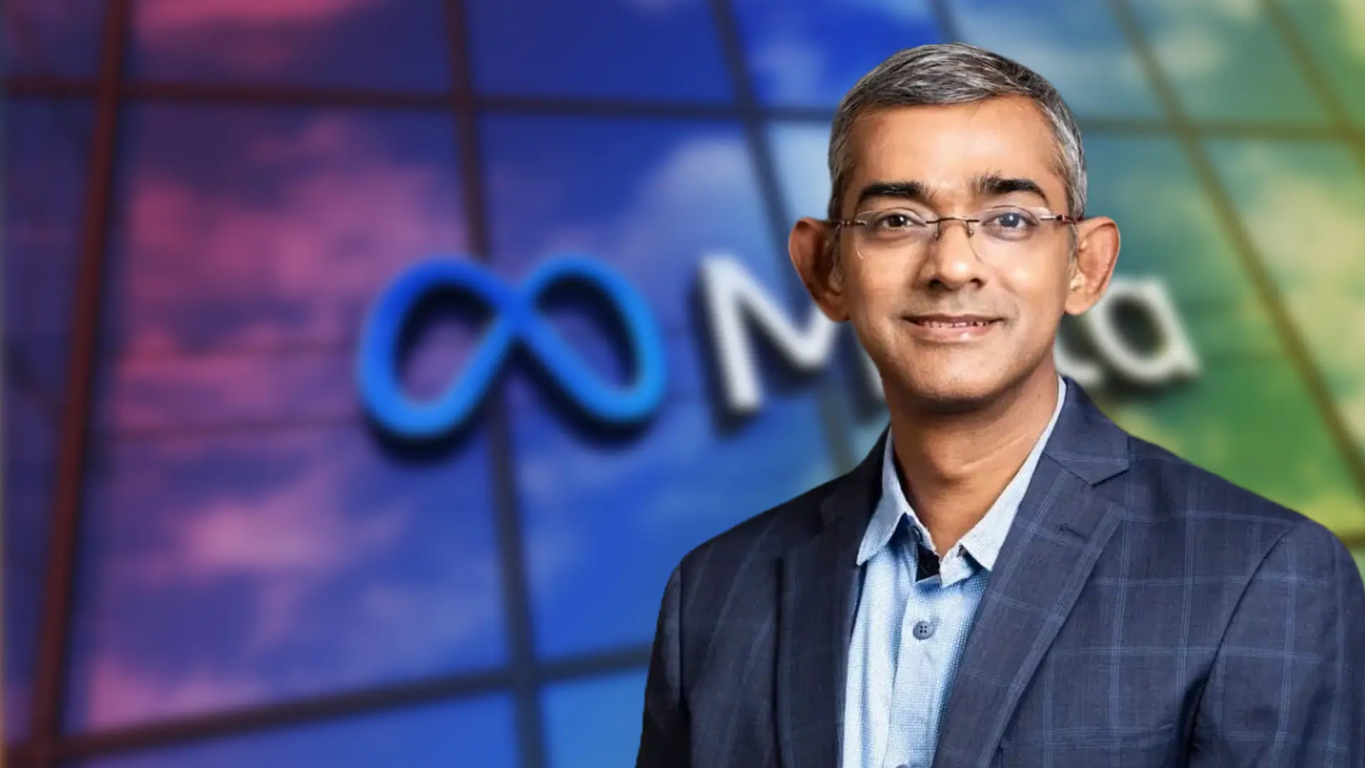 अरुण श्रीनिवास को मेटा इंडिया का मैनेजिंग डायरेक्टर और हेड नियुक्त किया गया