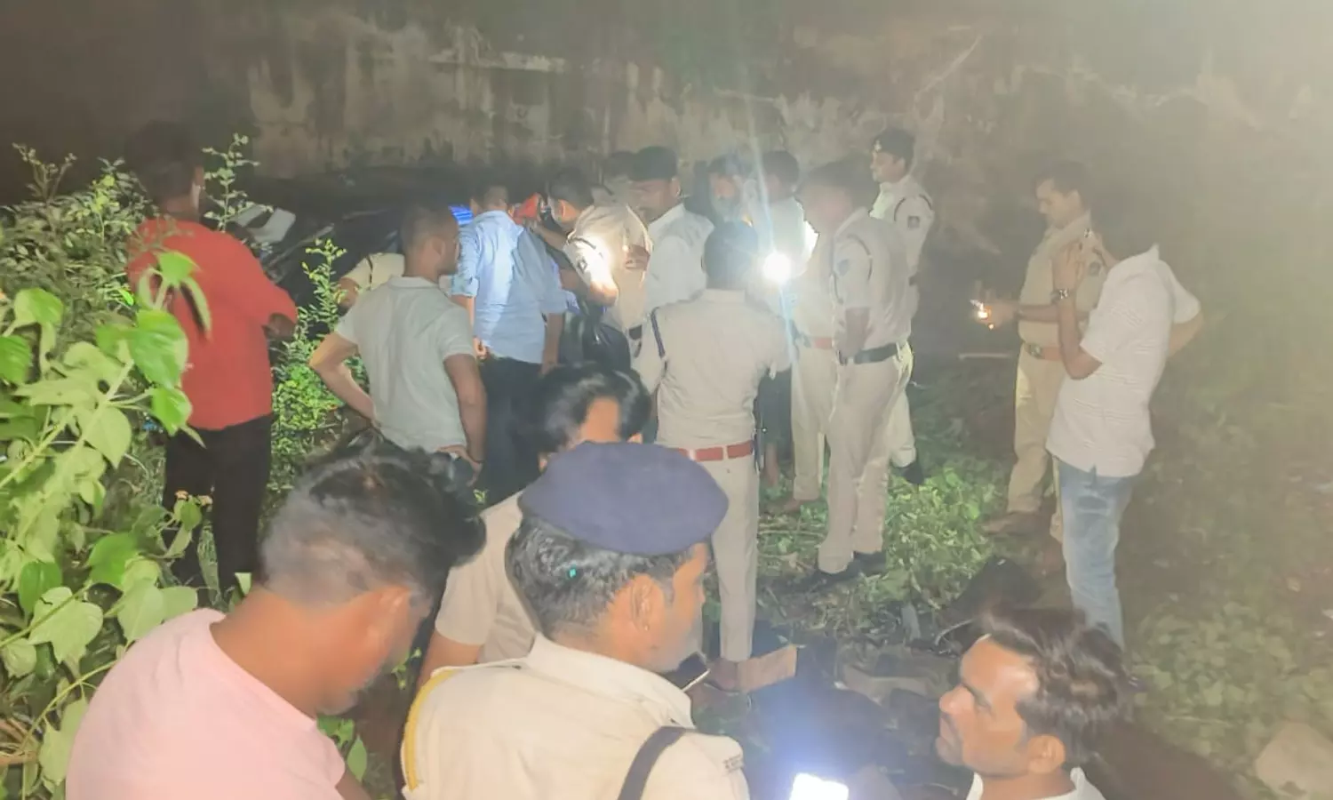 ग्वालियर में भीषण सड़क हादसा