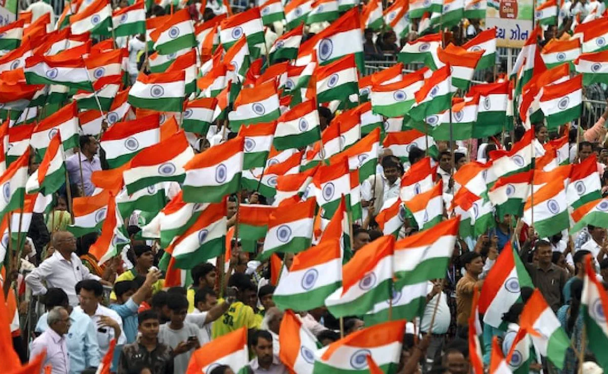 तिरंगा यात्रा 2025