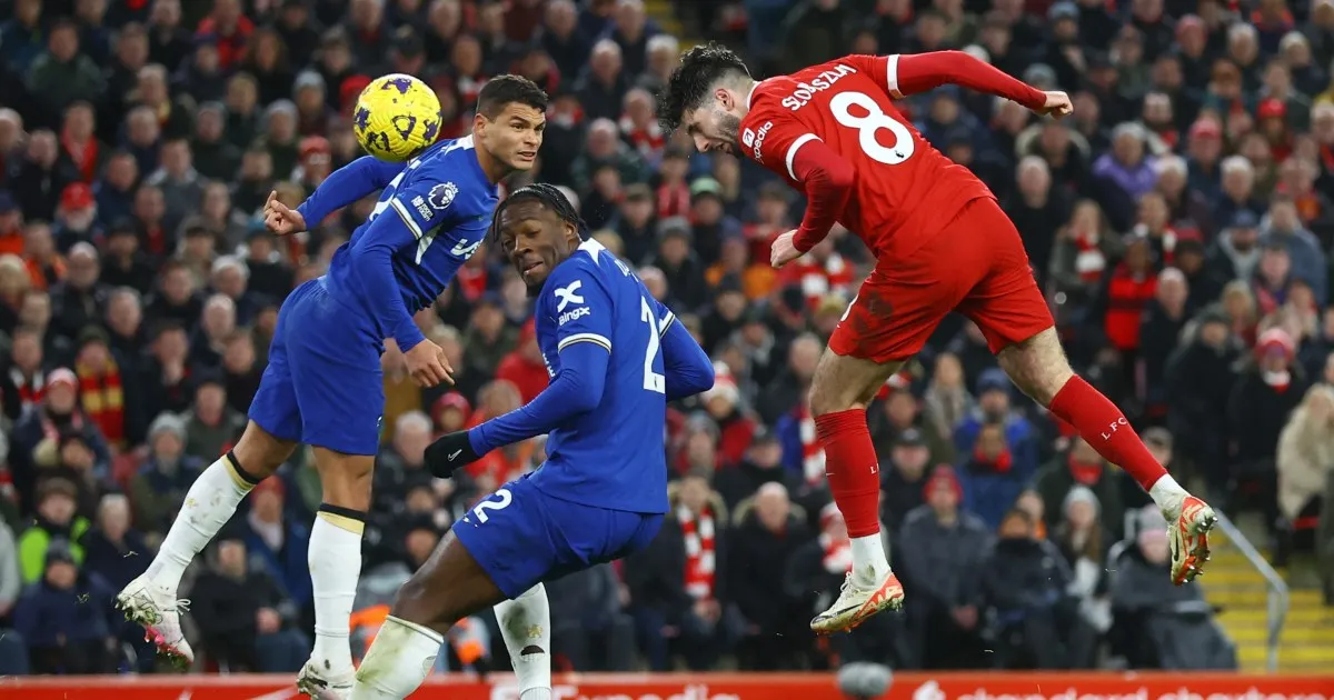 Chelsea vs Liverpool highlights 15 chelsea vs liverpool