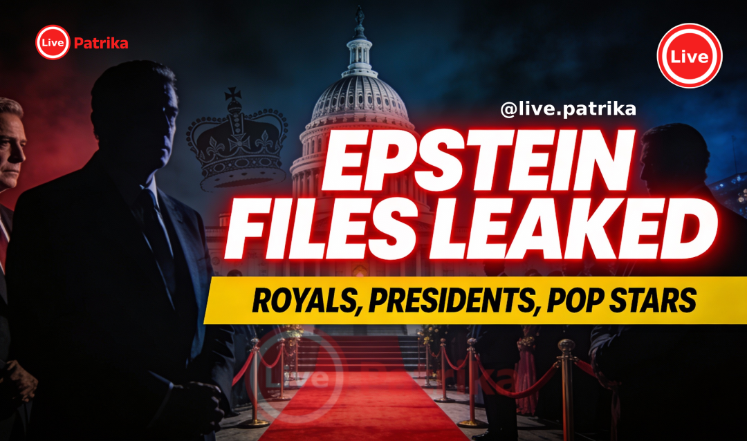 Epstein Files Shockwave: New Photos Expose Global Elite—From Royals To Presidents, Pop Icons, and Tech Titans 11 Epstein Files Shockwave