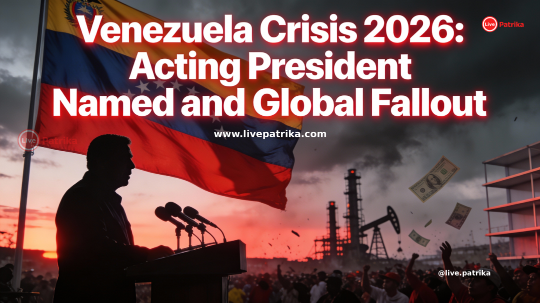 Venezuela Crisis 2026 7 Venezuela Crisis 2026