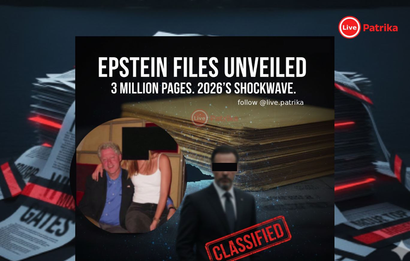Epstein Files: 2026’s Massive 3-Million-Page Disclosure and Its Global Impact 5 epstein