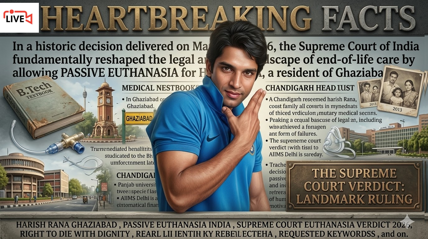 Harish Rana: A Decade of Silence 4 Harish Rana