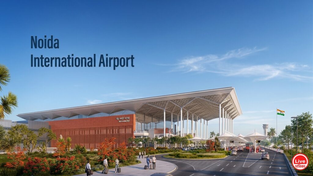 Noida International Airport Opens: 5 Big Benefits for Delhi-NCR After PM Modi’s Mega Launch 2 Noida International Airport